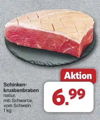 Famila Nord West Schinken- krustenbraten Angebot