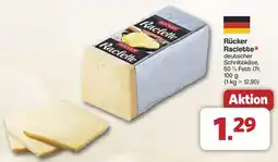 Famila Nord West Rücker Raclette Angebot