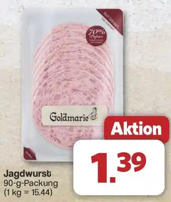 Famila Nord West Jagdwurst Angebot