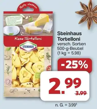 Famila Nord West Steinhaus Tortelloni Angebot