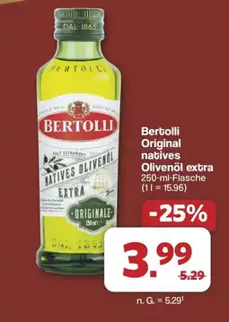 Famila Nord West Bertolli Original natives Angebot