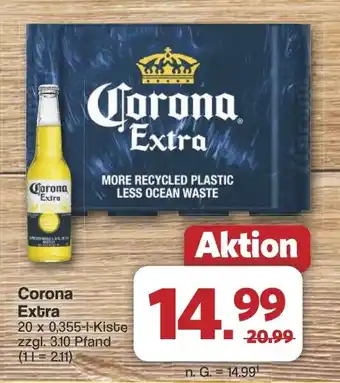 Famila Nord West Corona "Extra Angebot
