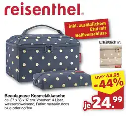 Famila Nord West Beautycase Kosmetiktasche Angebot