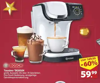 Famila Nord West Tassimo TAS6504 Angebot