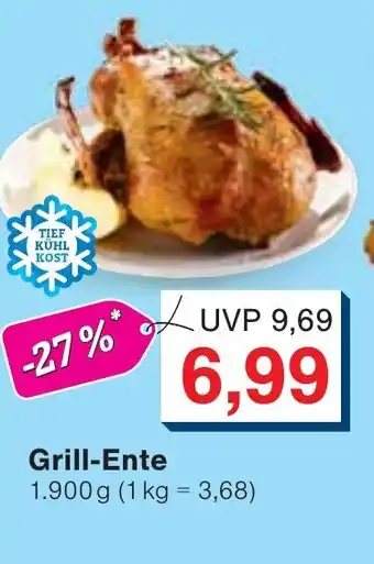 Wiglo Wunderland Grill-Ente Angebot