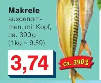 Wiglo Wunderland Makrele Angebot