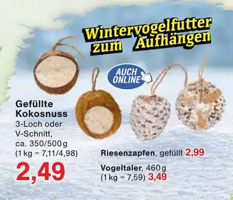 Wiglo Wunderland Gefüllte Kokosnuss Angebot