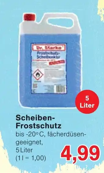 Wiglo Wunderland Scheiben- Frostschutz Angebot