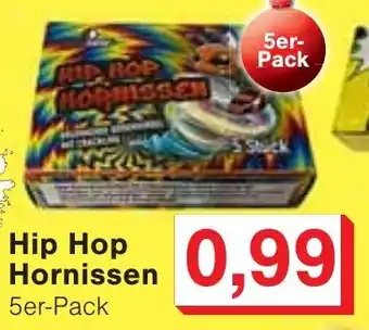 Wiglo Wunderland Hip Hop Hornissen Angebot