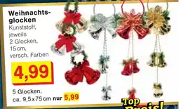 Wiglo Wunderland Weihnachts- glocken Angebot