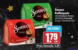 AEZ Senseo Kaffeepads Angebot