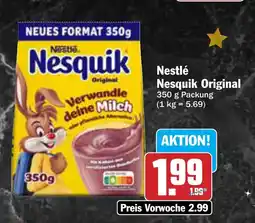 AEZ Nestlé Nesquik Original Angebot