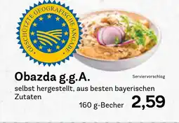 AEZ Obazda g.g.A. Angebot