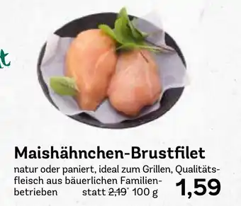 AEZ Maishähnchen-Brustfilet Angebot