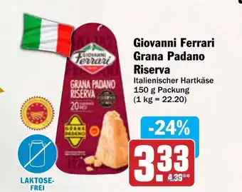 AEZ Giovanni Ferrari Grana Padano Angebot