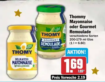 AEZ Thommy Mayonnaise oder Gourmet Remoulade Angebot