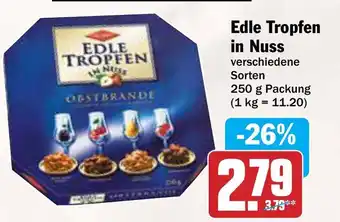 AEZ EDLE TROPFEN in Nuss Angebot