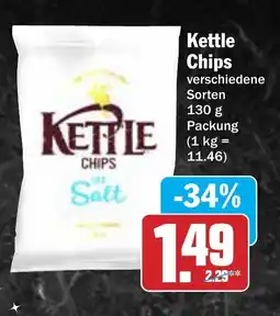 AEZ Kettle Chips Angebot