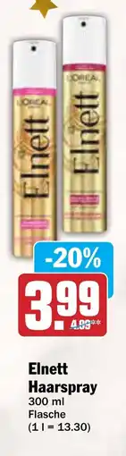 AEZ Elnett Haarspray Angebot