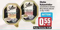 AEZ Sheba Katzenfutter Angebot