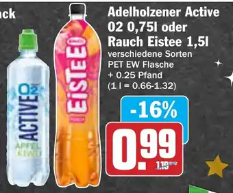 AEZ 02 0,751 oder Rauch Eistee 1,51 Angebot