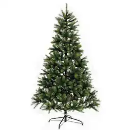 toom Baumarkt toom Künstlicher Weihnachtsbaum 'Telluride' grün Ø 115 x 210 cm Angebot