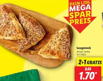 Lidl Laugeneck Angebot