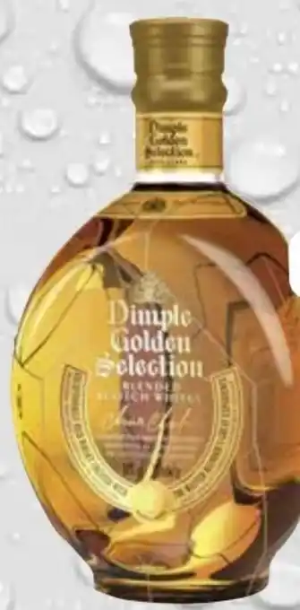 trinkgut Golden Selection Blended Scotch Whisky Angebot