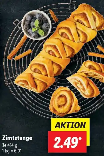 Lidl Zimtstange Angebot