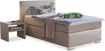 Opti Wohnwelt Boxspringbett Nico Angebot