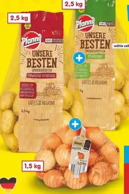 Netto Marken-Discount Gemüse Kombi-Pack Angebot