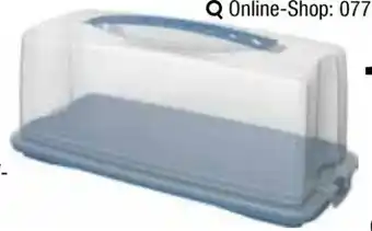 Opti Wohnwelt Kuchenbehälter Angebot