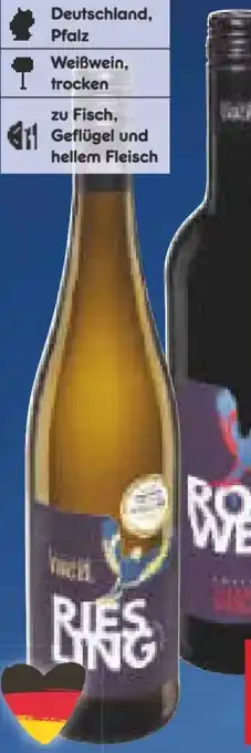 Netto Marken-Discount Weine Angebot