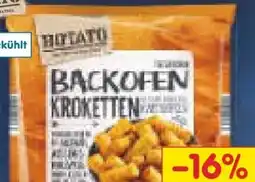 Netto Marken-Discount Backofen Kroketten Angebot