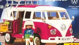 Netto Marken-Discount Volkswagen T1 Camping Bus – Netto Winteredition II 71814 Angebot