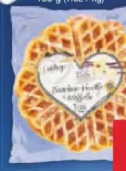 Netto Marken-Discount Herzwaffeln Angebot