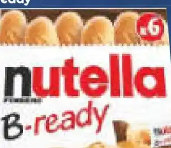 Netto Marken-Discount Nutella B-ready Angebot