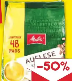 Netto Marken-Discount Kaffeepads Angebot