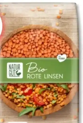 PENNY Bio Rote Linsen Angebot