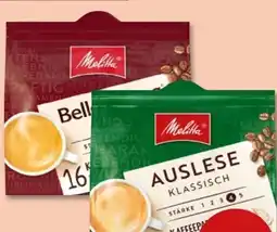 PENNY Auslese Kaffeepads Angebot