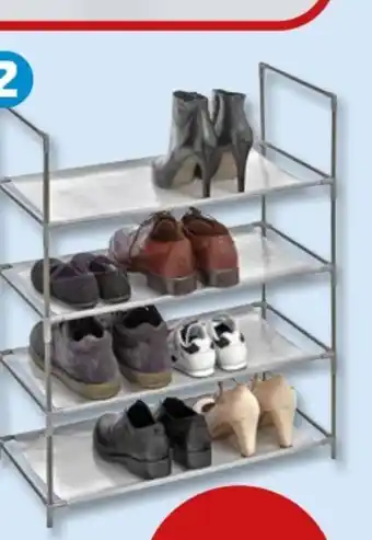 PENNY Schuhregal Angebot