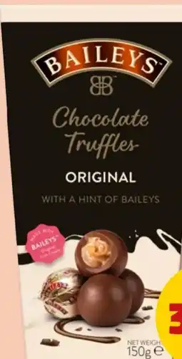 PENNY Chocolate Truffles Angebot