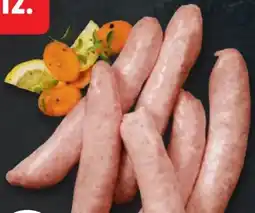 Lidl Grobe Bio Bratwurst Angebot