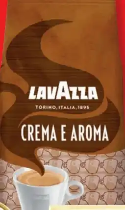 Lidl Crema e Aroma Ganze Bohnen Angebot