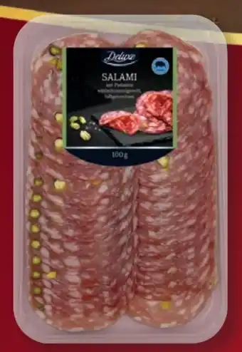 Lidl Salami mit Pistazien Angebot