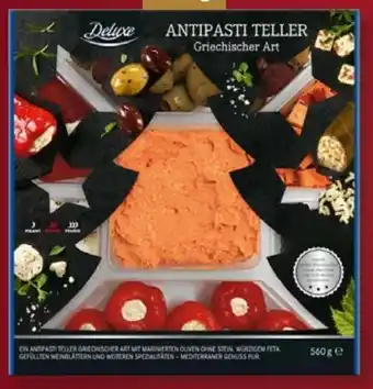 Lidl Antipastiteller Angebot