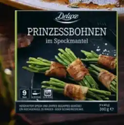 Lidl Prinzessbohnen im Speckmantel Angebot