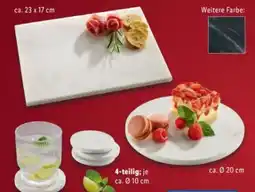 Lidl Marmor-Servierplatte Angebot