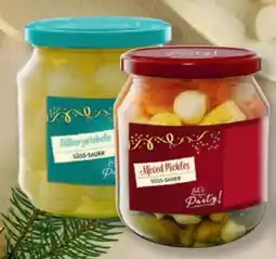 Lidl Mixed-Pickles Angebot