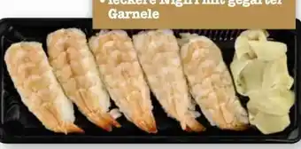 Scheck-in-Center Nigiri Riesengarnelen Angebot